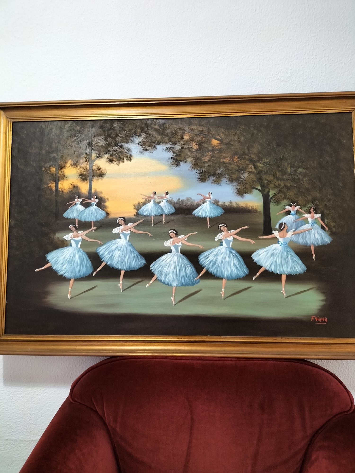 Quadros a venda num bom preço!