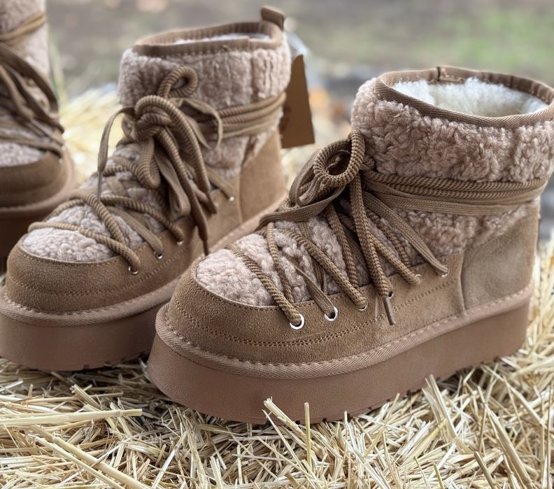 АКЦИЯ!!! Натуральные женские угги