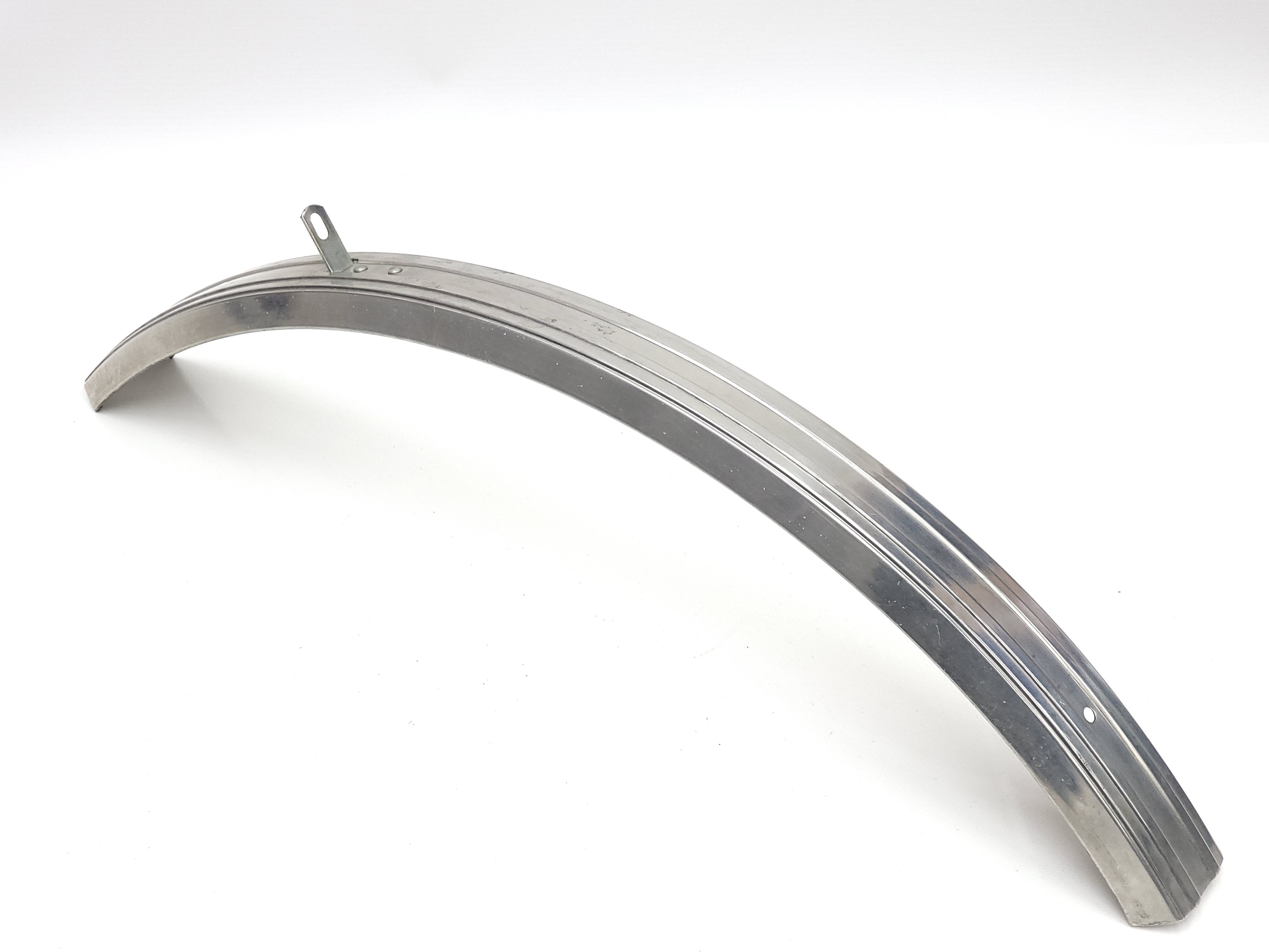 NOWY Przedni błotnik aluminiowy 26 cali Turing Orion Konsul Malwa PRL