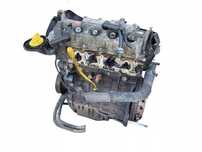 renault clio iii 1.2 tce silnik 100 km 195 tys