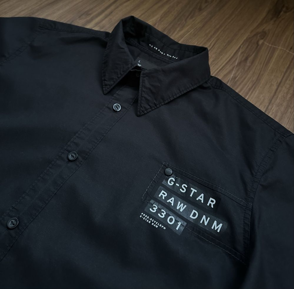 Сорочка G-Star Raw оригінал