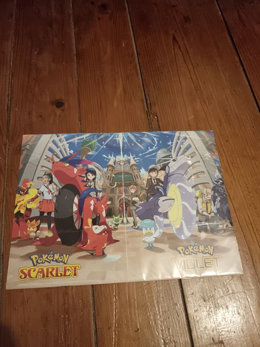 Revistas Pokemon