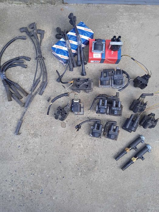 Котушка запалювання Рено Меган Сценік Кенго кліо лагуна логан