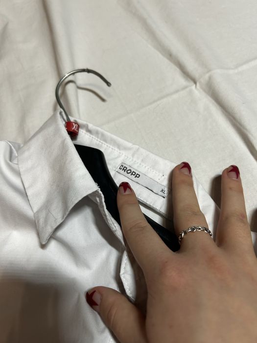 Сорочка з імітацією корсету