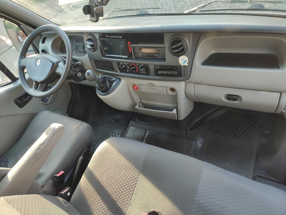Renault Master Prywatny
