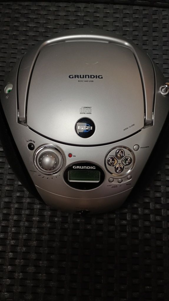 Radio CD/MP3 Grundig