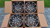 Nowe Alufelgi 5x112 R18 Audi A4 B8 B9 A5 A6 Q3 Q5 Vw Skoda Superb Merc