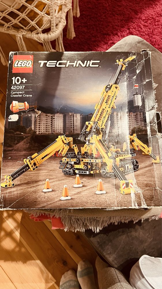 Lego technic 42097