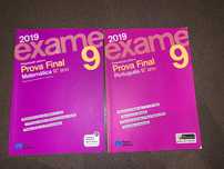Livros preparacao exames 9° matematica