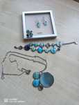 Conjunto Swatch Azul