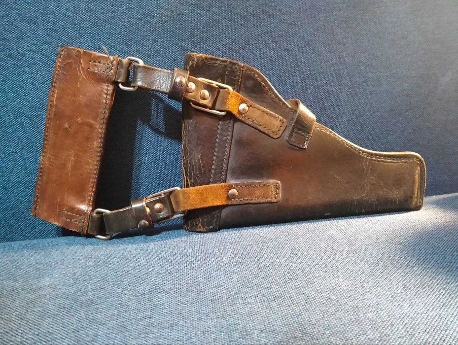 Кобура РККА\РККФ в отличном состоянии