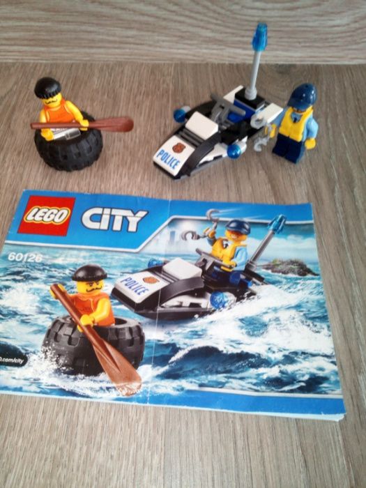Lego City 60126 zabawki lego
