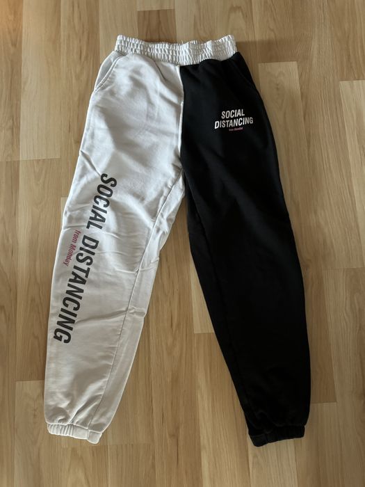 Dresy damskie Bershka rozmiar S