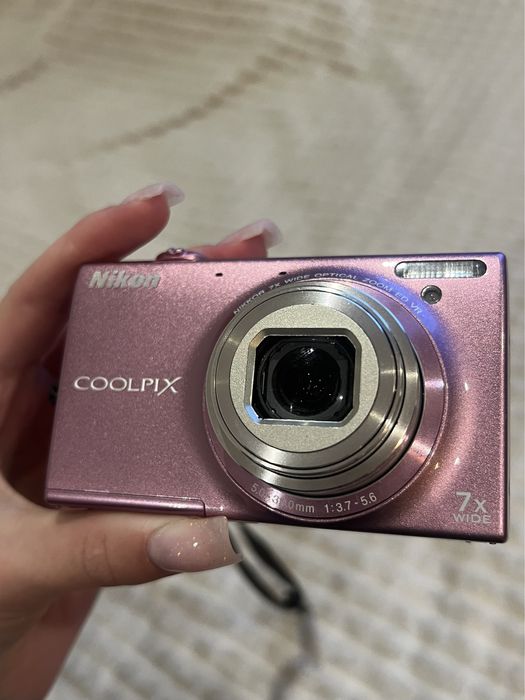Nikon Coolpix s6150 g7x canon sony cyber shot