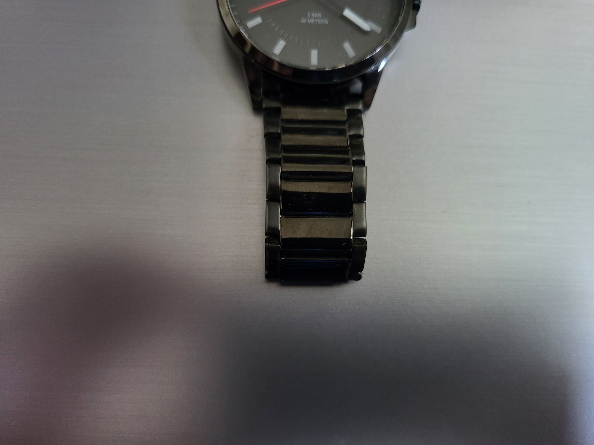 Relógio Hugo Boss (Preto/Novo)