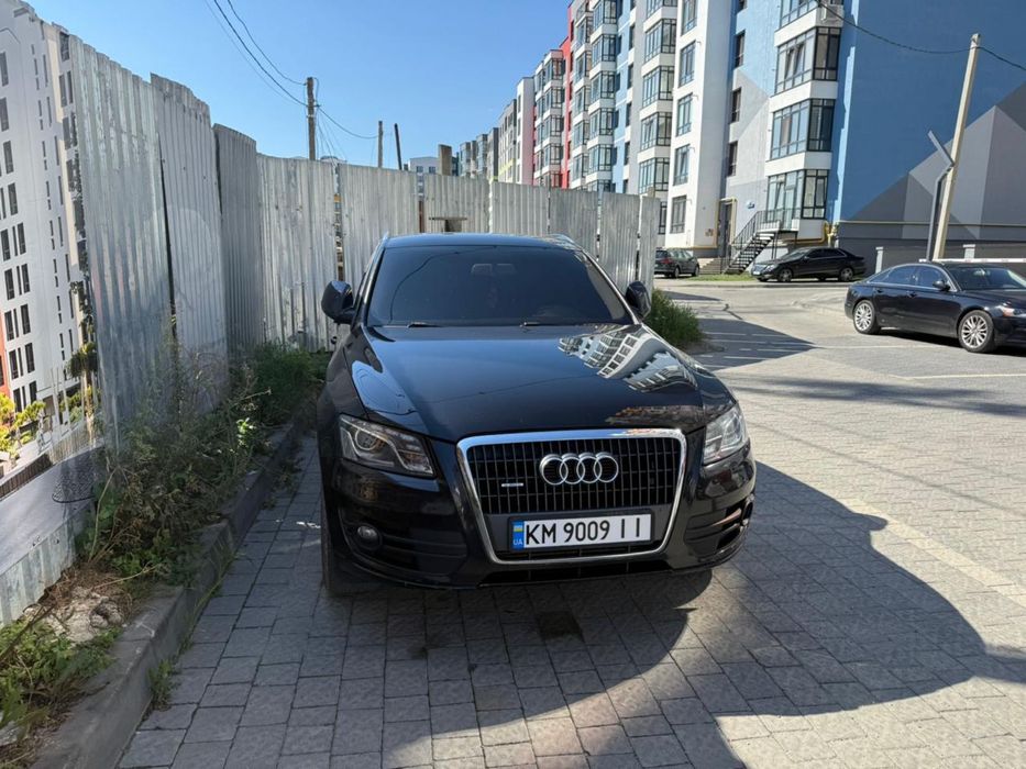 Audi Q5 2.0 TDI , 2010 рік
