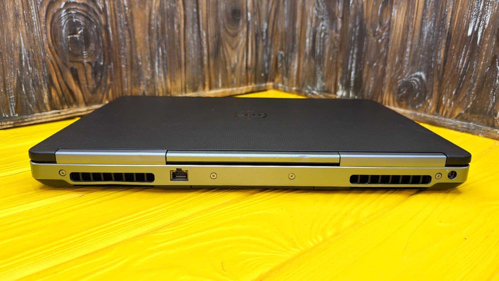 РОЗПРОДАЖ! Професійний Ноутбук Dell Precision 7510 /Quadro M1000 2 GB