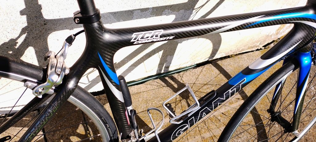 Rower szosowy GIANT TCR Composite