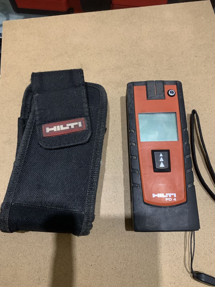Hilti medidor pd4