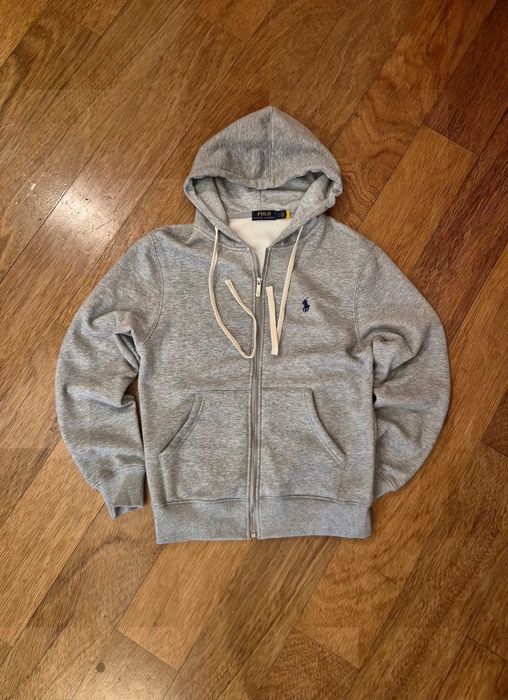 Sweatshirt para homem Ralph Lauren Cinzenta