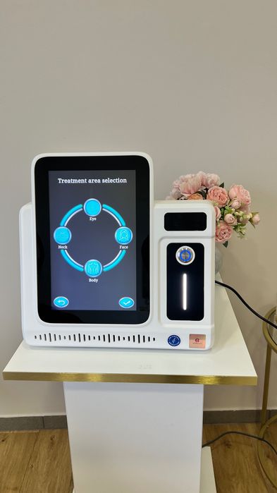 Radiofrekwencja mikroigłowa FRAXINO RF