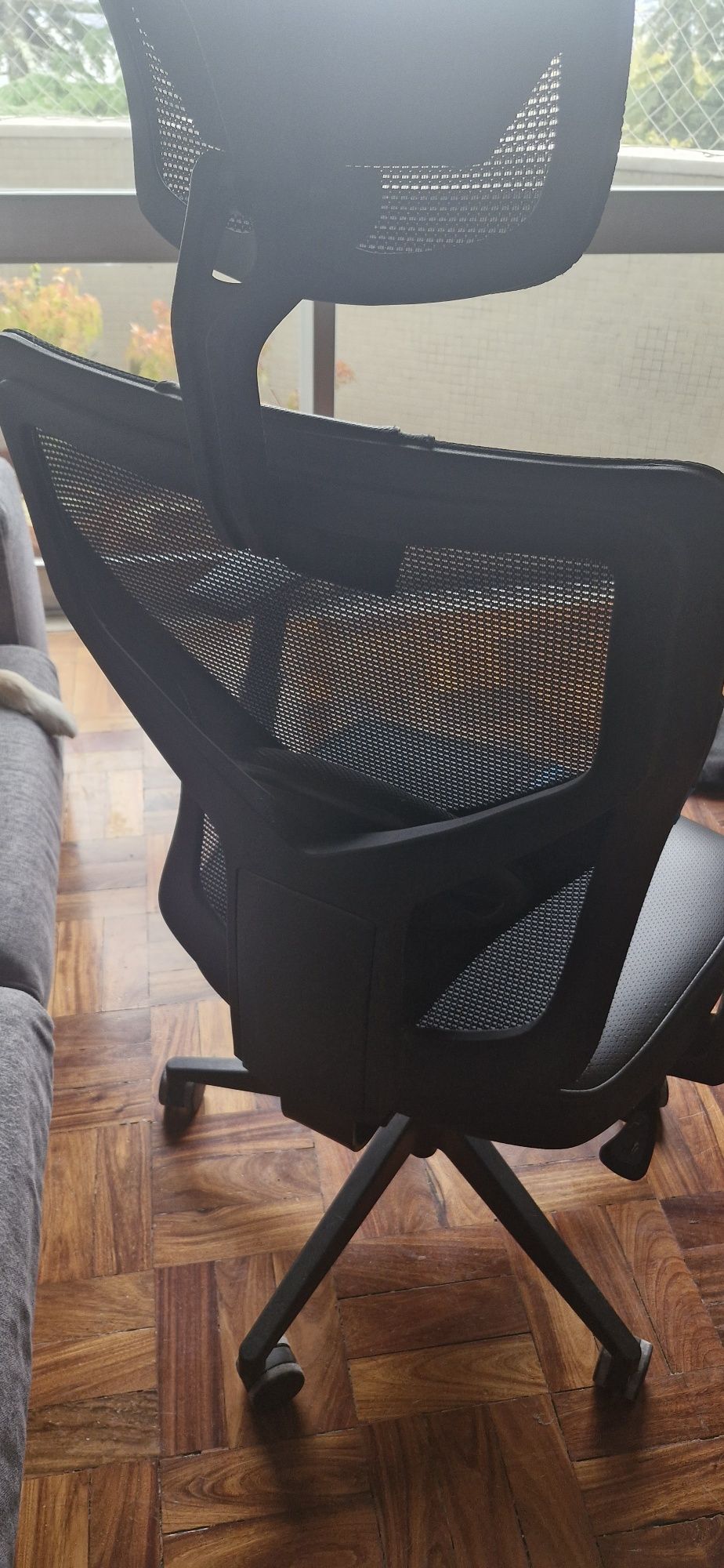 Cadeira Ergonômica Mars Thunder X3