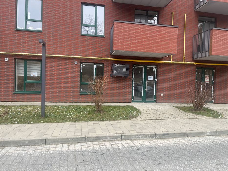 Комерційне приміщення