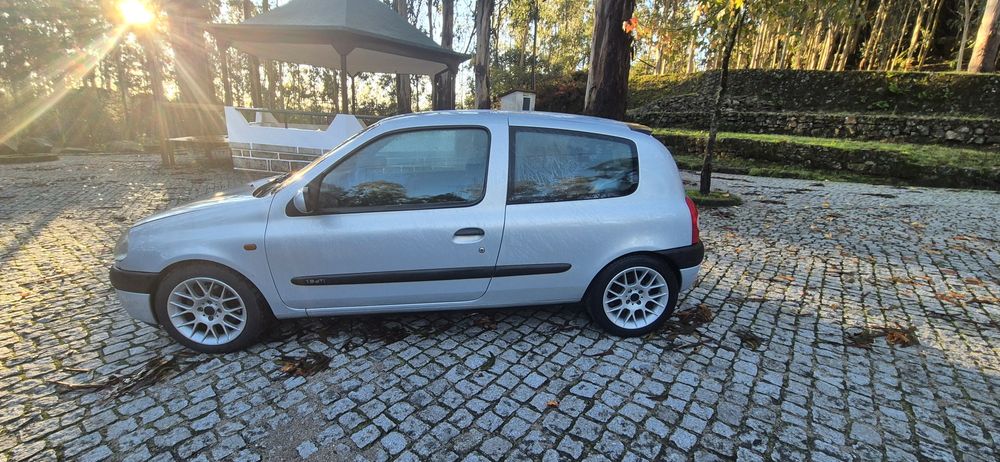 Renault clio 1.9 dti