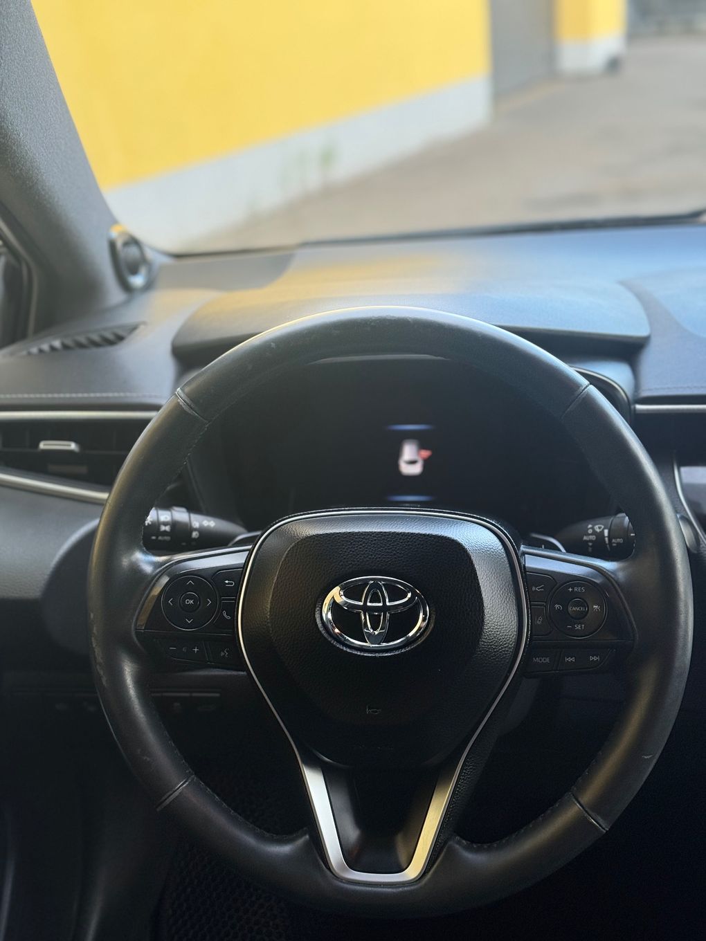 Toyota Corolla GR Sport Touring 2.0 / Gwarancja / Faktura VAT