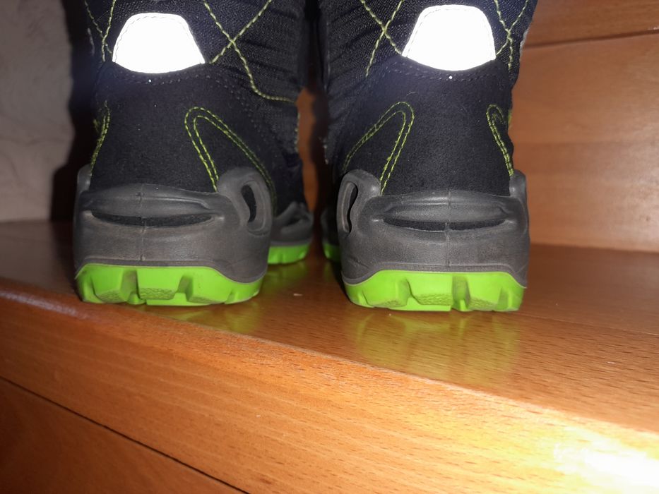 Lowa milo gtx mig gore-tex зимові кросівки ботінки