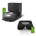 Zestaw iRobot Roomba j9+ + Braava jet m6 (m6133)