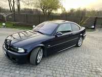 BMW Seria 3 BMW E46 330CI REZERWACJA m pakiet HK manual