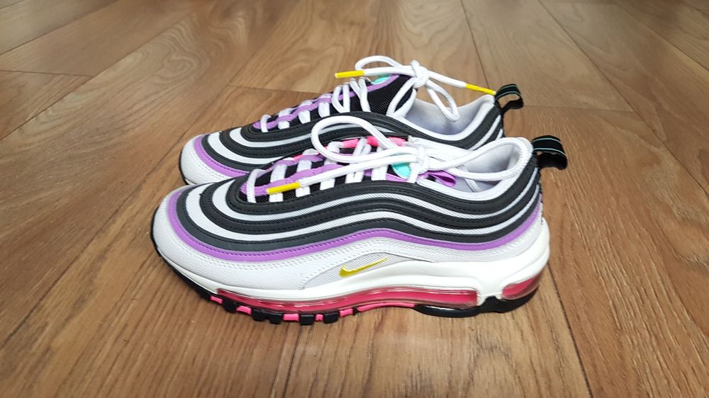 Buty Nike Air Max 97 Bright Violet rozmiar 36 okazja Sneakers