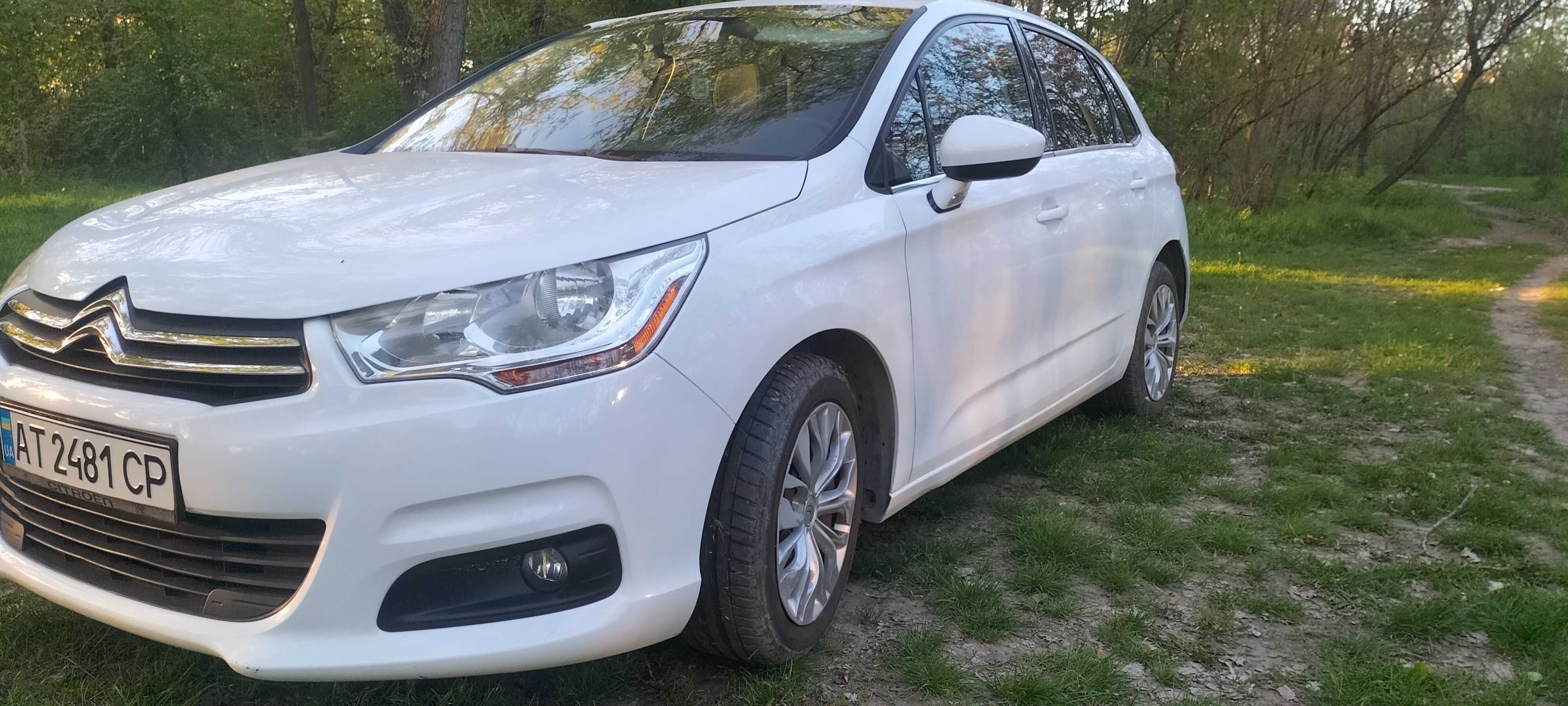 Citroen C4 1.6 Disel 2012