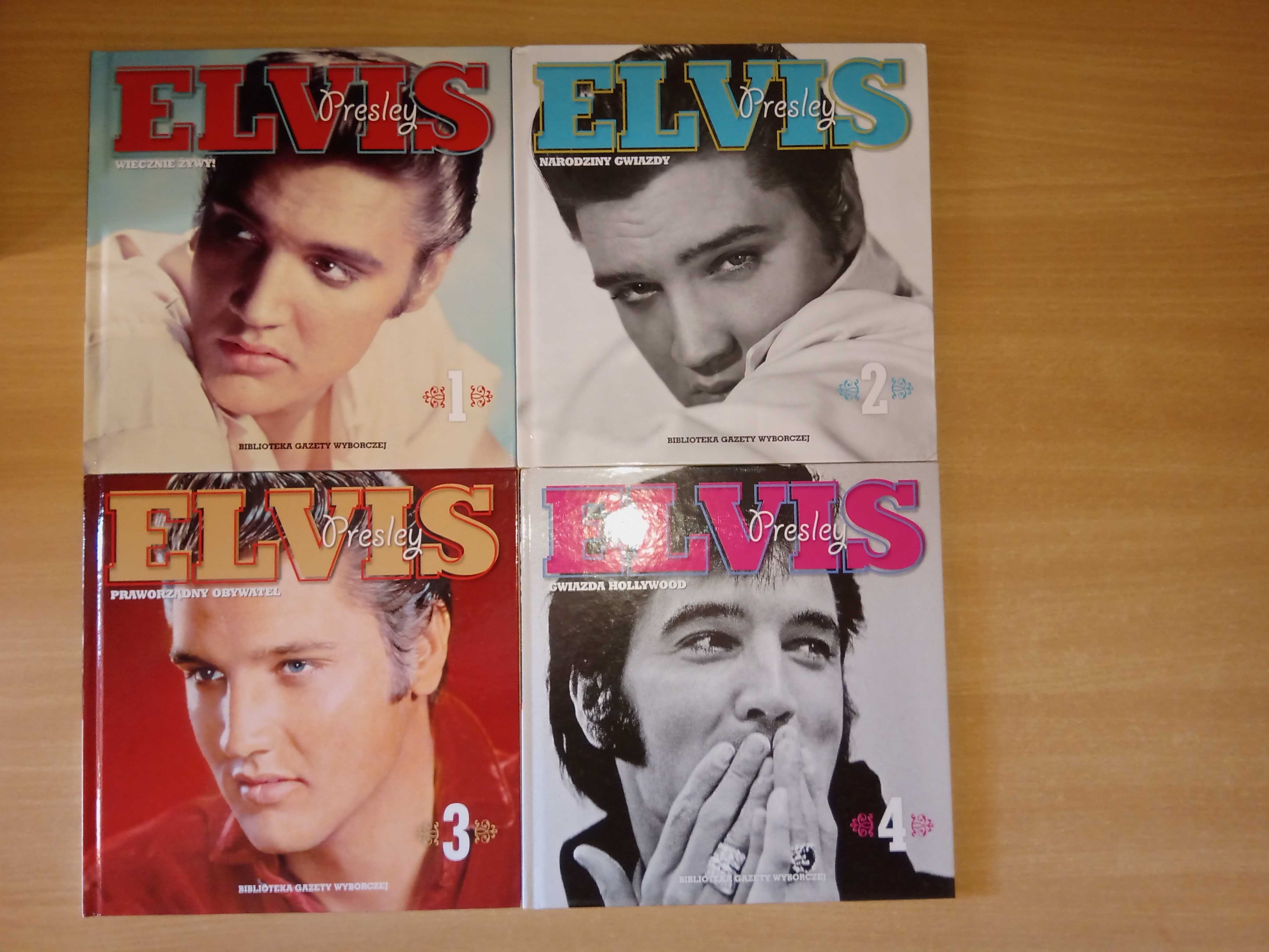 Elvis Presley Kultowa Kolekcja Piosenek 2009 [niepełna kolekcja]