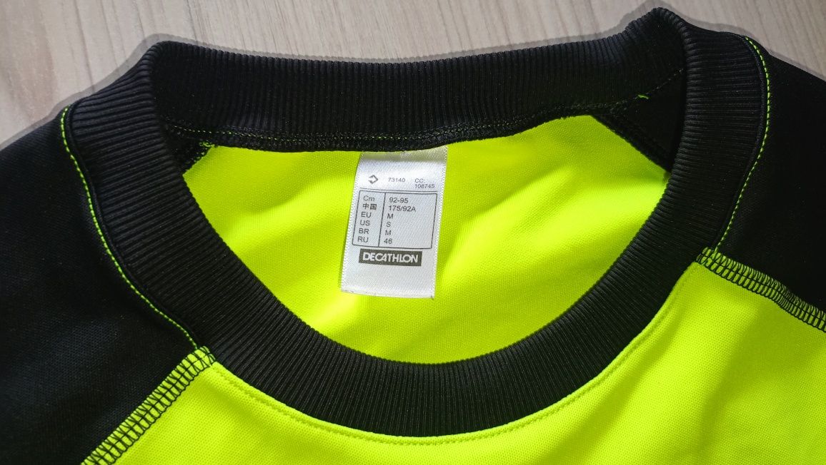 Bluza bramkarska rozm.M Decathlon