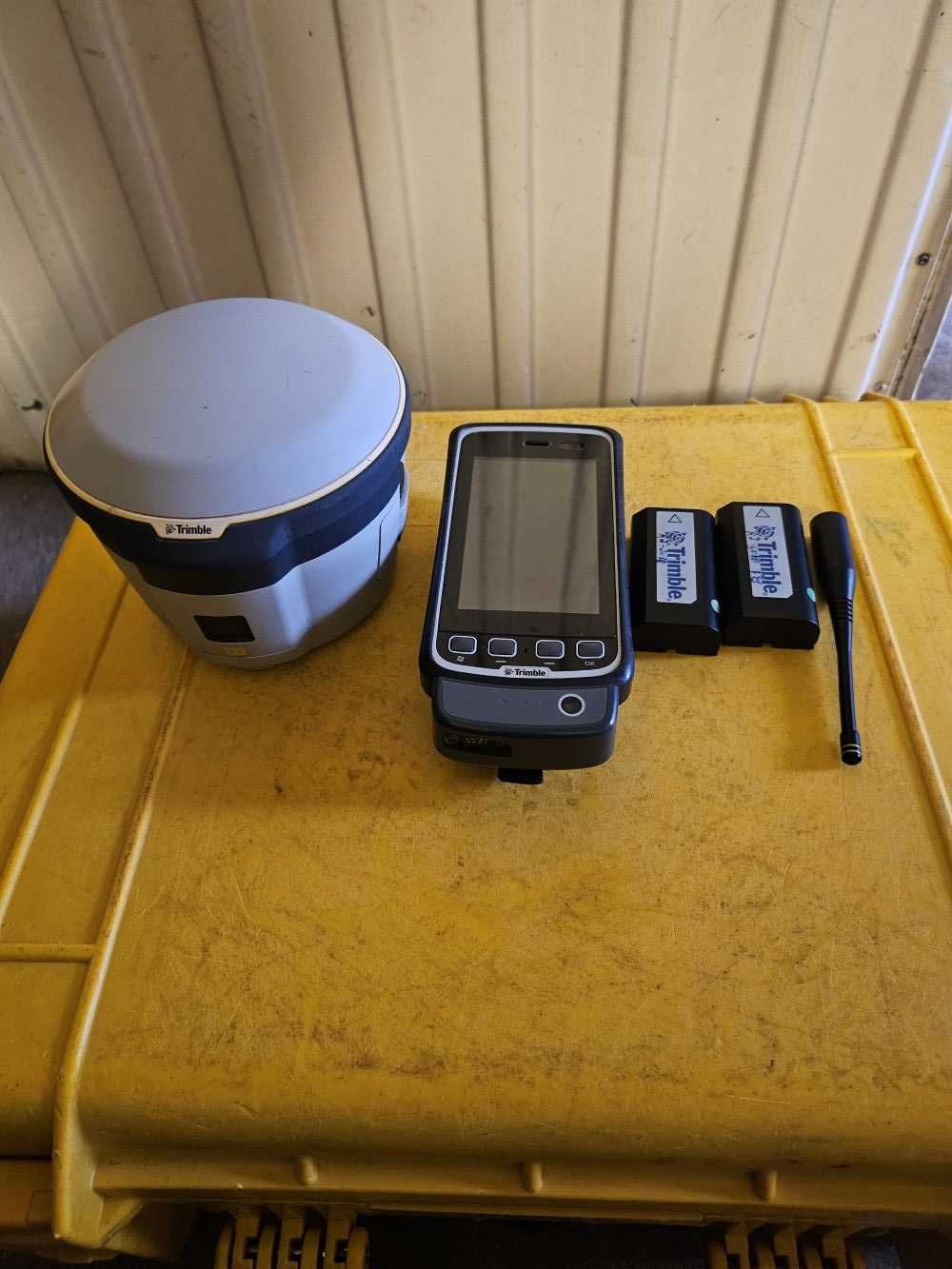 GPS Topografia RTK Trimble R2