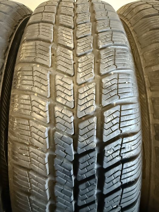Zimowe opony Barum 165/70r14 komplet