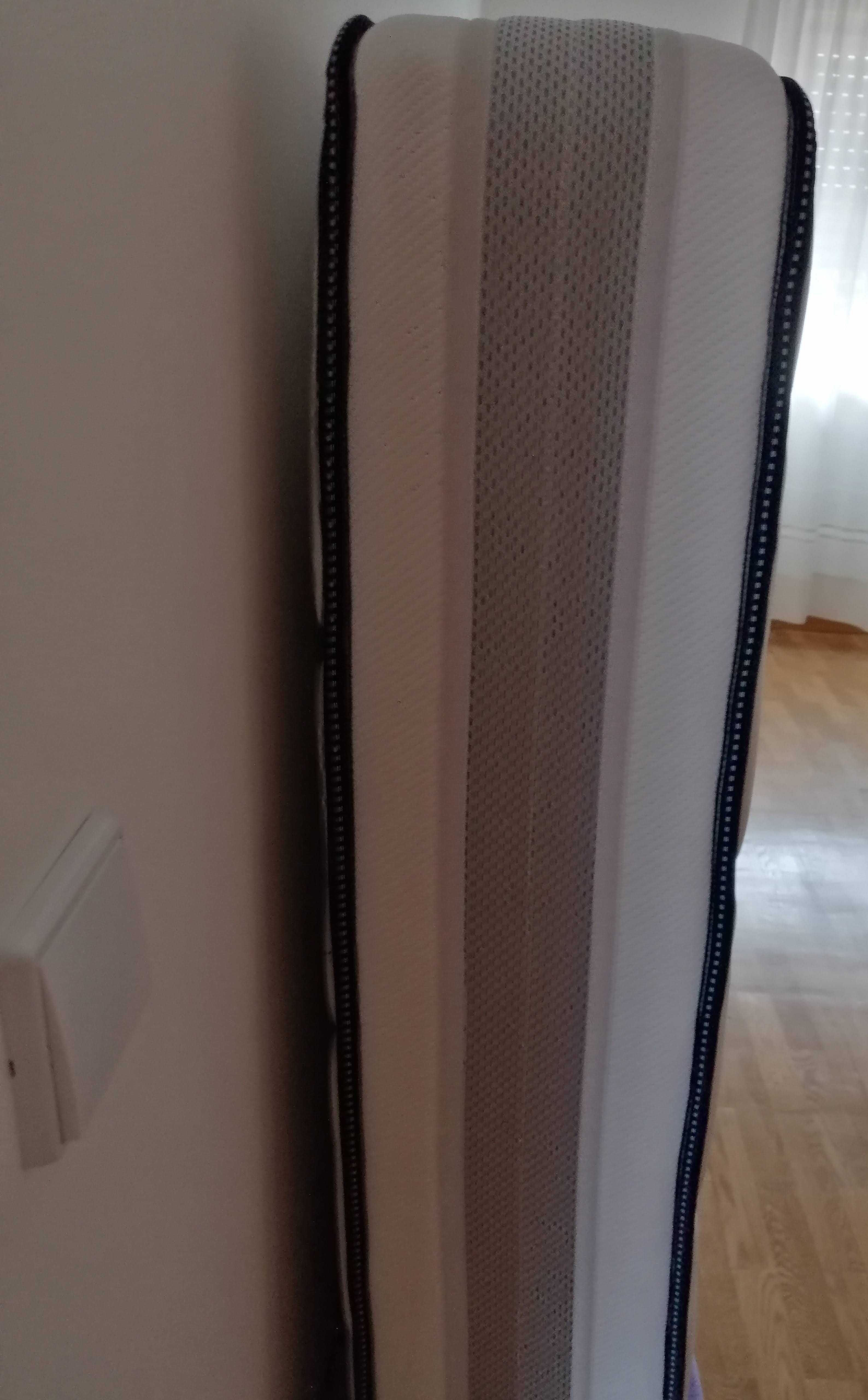 Colchão cama de casal – 1,83x1,33 - NOVO - Preço Negociável