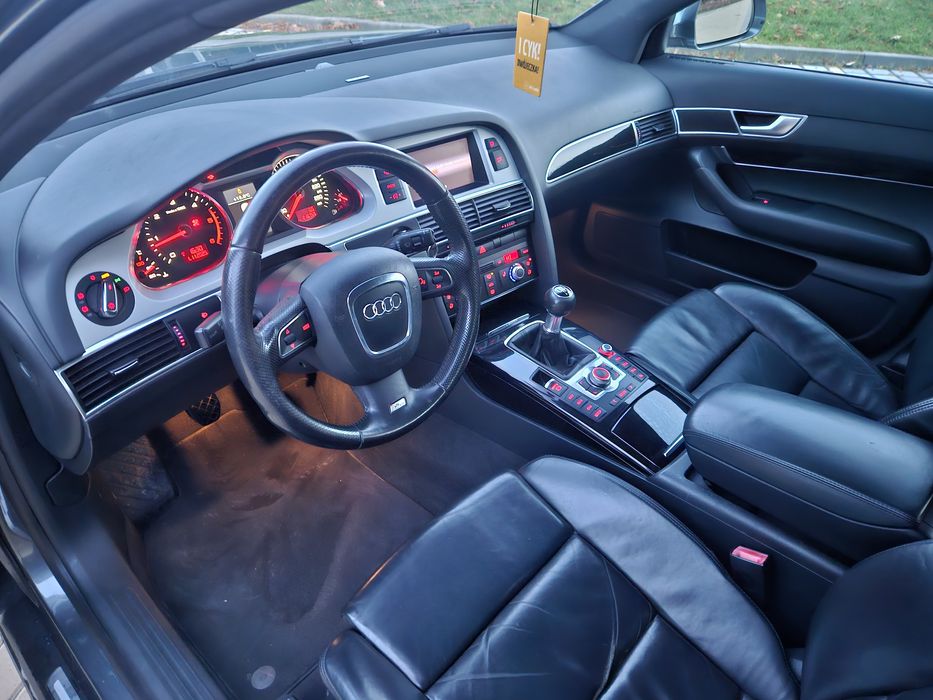 AUDI A6 C6 2.7tdi Avant/S-line/xenon/polift