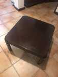 Mesa de Centro em Mogno
