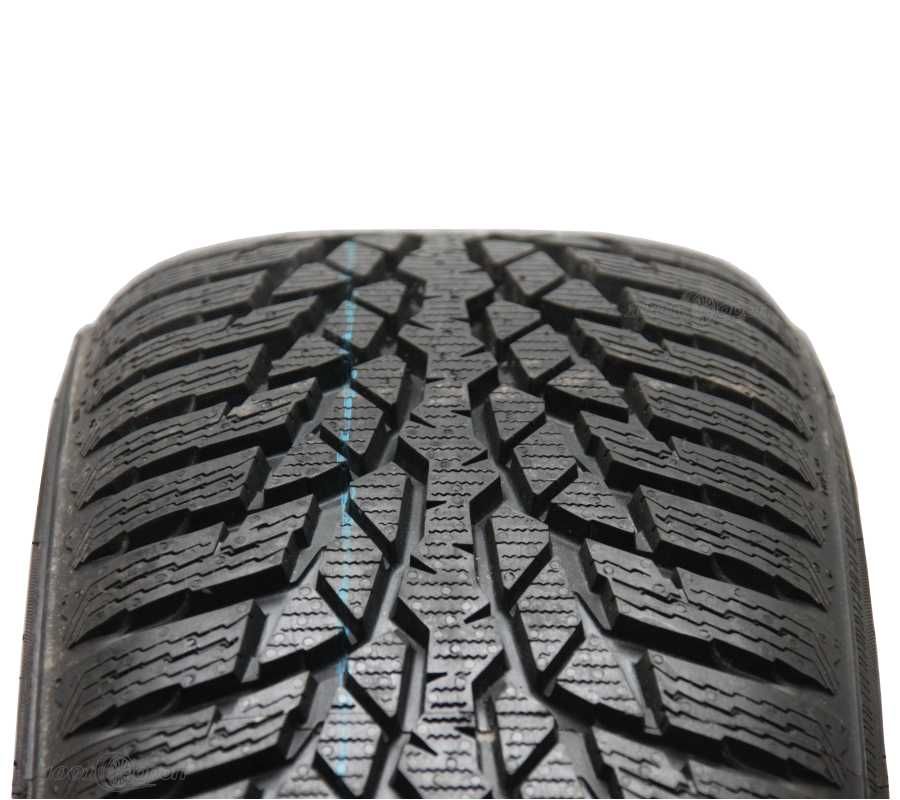 1x Opona zimowa NOKIAN WR D4 195/50R15 82H