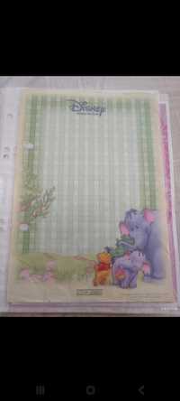 Karteczka do segregatora Disney Winnie the Pooh