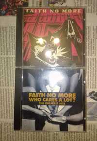 CD Faith No More 2шт.одним лотом.