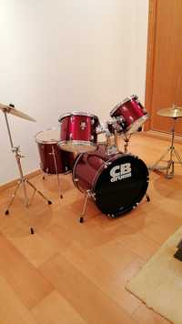 Bateria CB drums