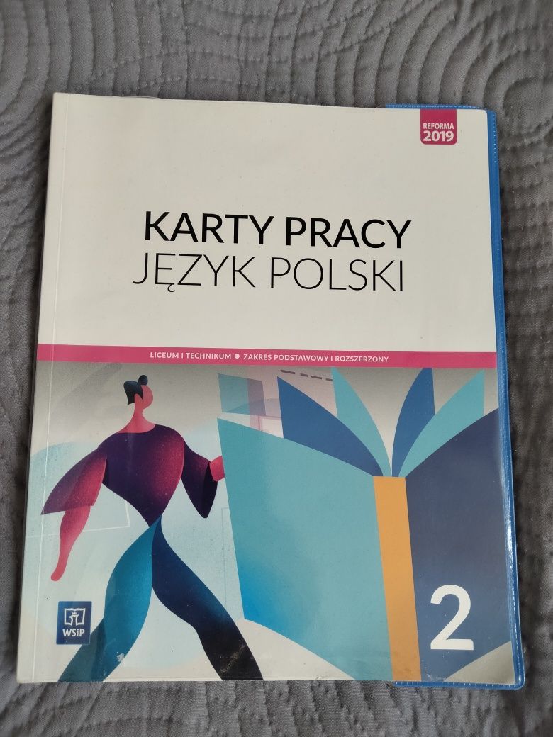 Karta pracy Język Polski