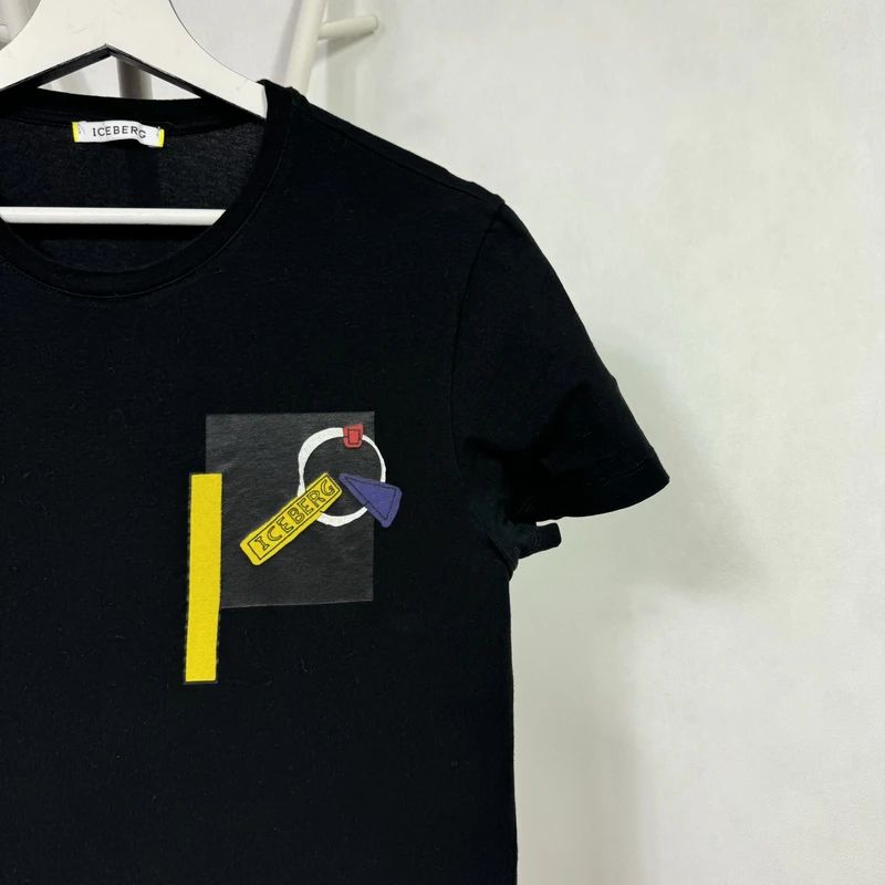 Koszulka z krótkim rękawem tee  t-shirt Iceberg