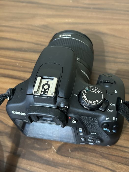 Камера Canon EOS 1200D