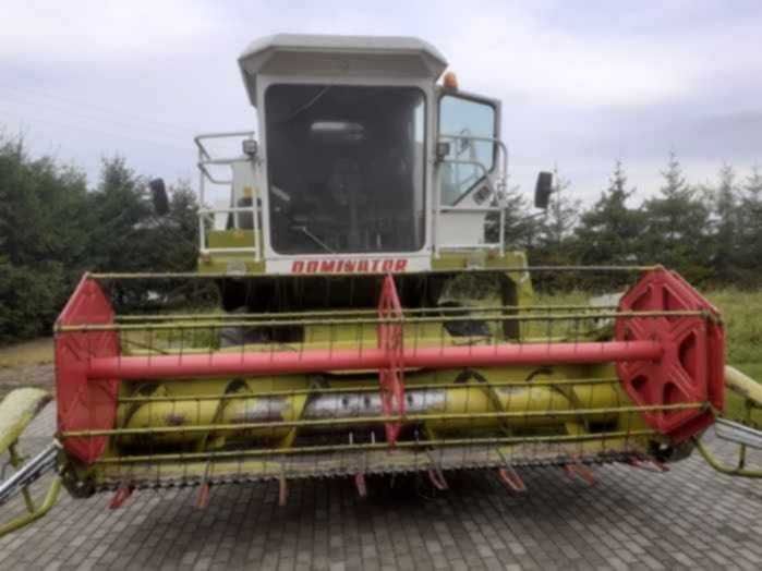 Kombajn Claas Dominator 56