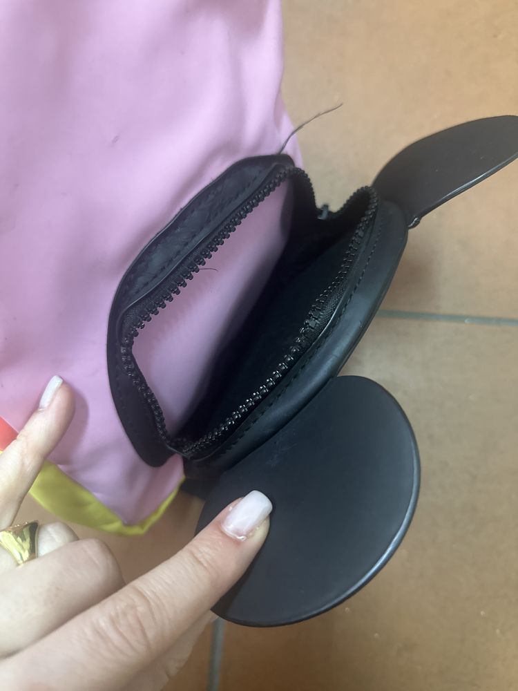 Mochila Zara  mickey